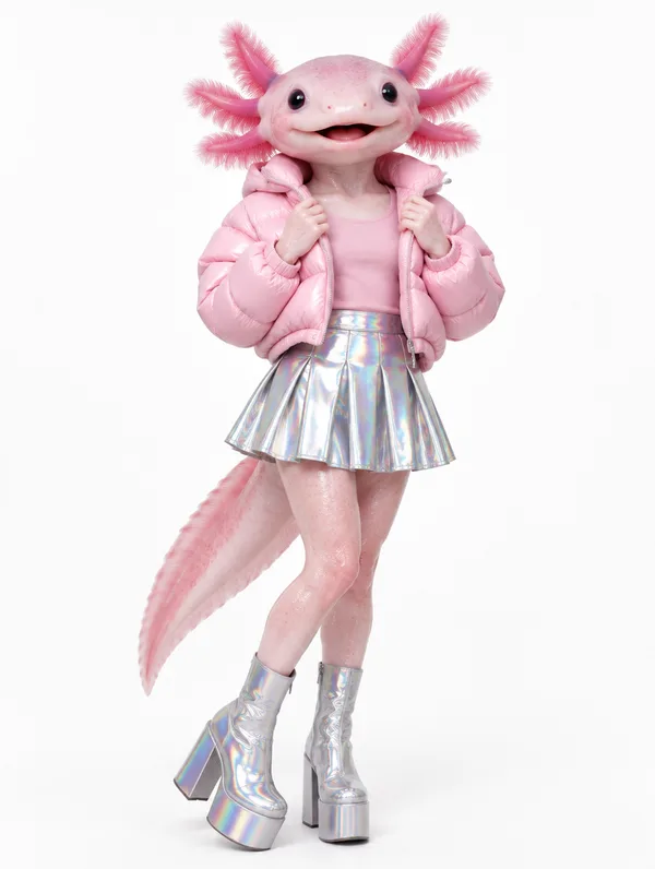 Axolotl