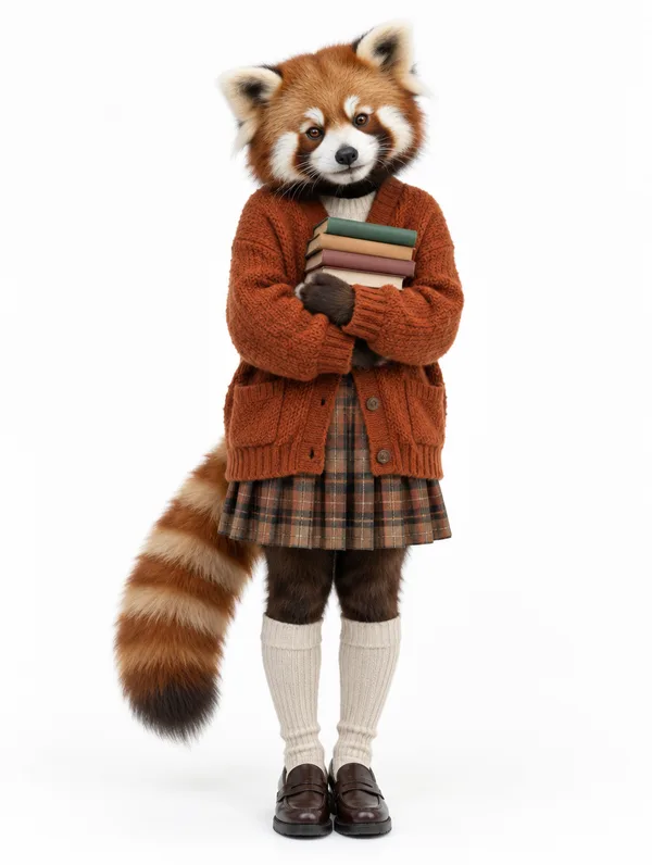 Red panda